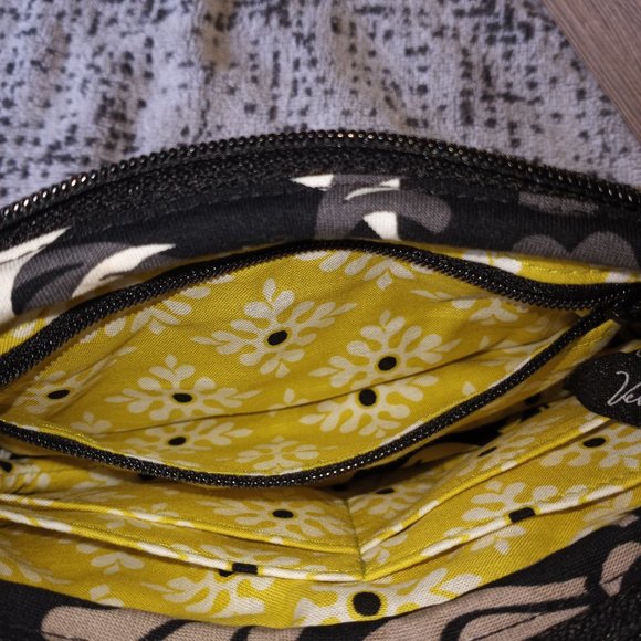 Vera Bradley Baroque convertable wristlet clutch - Picture 5 of 7